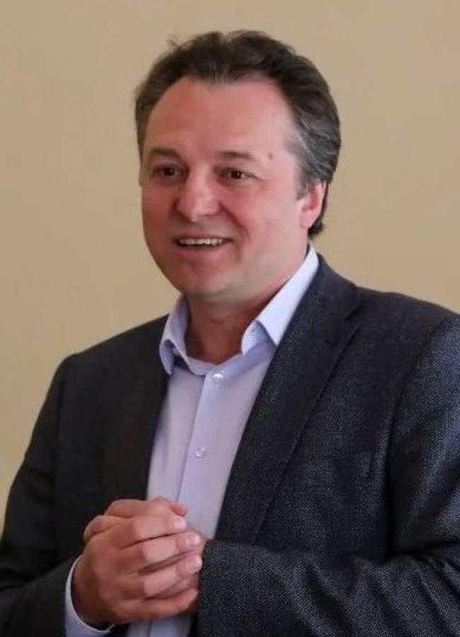 Тараскин Сергей Владимирович