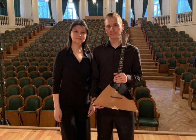 Астраханские музыканты – участники сводного концерта выпускников музыкальных вузов России
